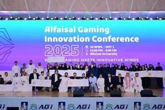 Alfaisal University Hosts the Gaming and Innovation Conference 2025