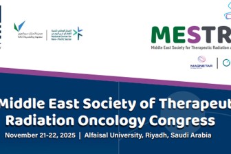 4Th Middle East Society for Therapeutic Radiation and Oncology Conference (November 21-22)