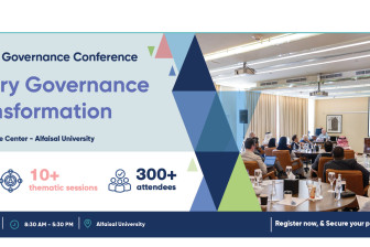 5th Corporate Governance Conference - Visionary Governance For Transformation